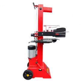 Fendeur de bûches vertical LS8T-230V/PRO – 8 tonnes