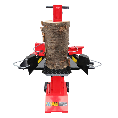 Fendeur de bûches vertical LS8T-230V/PRO – 8 tonnes