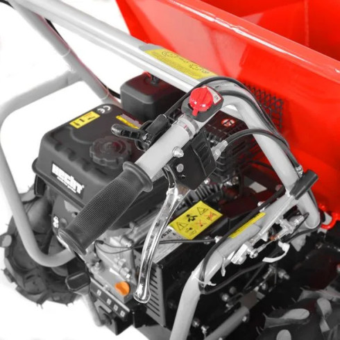 Mini-transporteur sur roues HECHT 2636