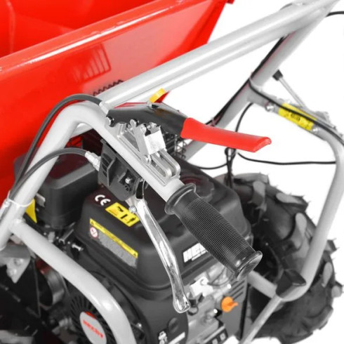 Mini-transporteur sur roues HECHT 2636