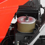 Mini-transporteur sur roues HECHT 2636