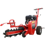 Trancheuse coupe-câble GF150 HZC Power