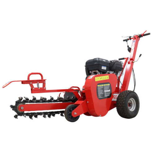 Trancheuse coupe-câble GF150 HZC Power