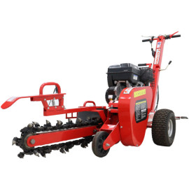 Trancheuse coupe-câble GF170 HZC Power