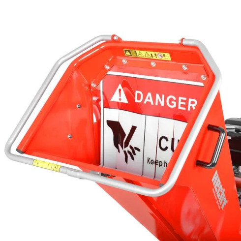 Broyeur de jardin thermique HECHT 6642 420 cm³