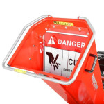 Broyeur de jardin thermique HECHT 6642 420 cm³