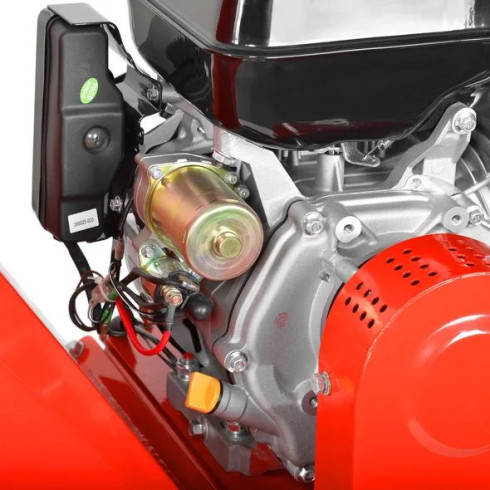 Broyeur de jardin thermique HECHT 6642 420 cm³