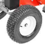 Broyeur de jardin thermique HECHT 6642 420 cm³