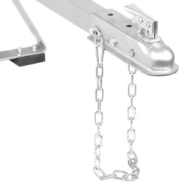 Broyeur de jardin thermique HECHT 6642 420 cm³