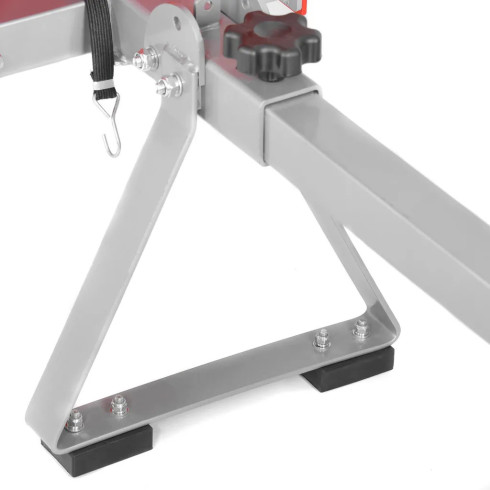 Broyeur de jardin thermique HECHT 6642 420 cm³