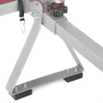 Broyeur de jardin thermique HECHT 6642 420 cm³