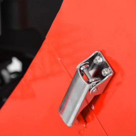 Broyeur de jardin thermique HECHT 6642 420 cm³