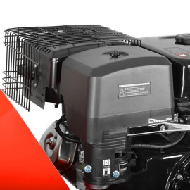 Broyeur de jardin thermique HECHT 6642 420 cm³