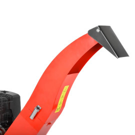 Broyeur de jardin thermique HECHT 6642 420 cm³