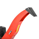 Broyeur de jardin thermique HECHT 6642 420 cm³