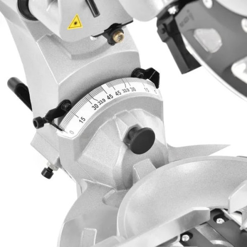 Scie radiale HECHT 820 laser