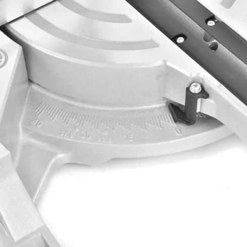 Scie radiale HECHT 820 laser