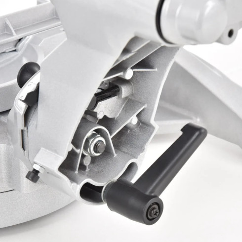 Scie radiale HECHT 820 laser