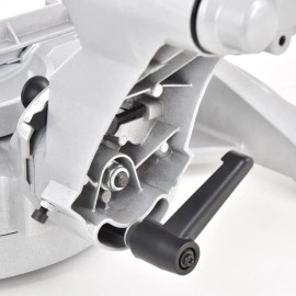 Scie radiale HECHT 820 laser