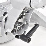 Scie radiale HECHT 820 laser