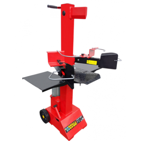 Fendeur de bûches vertical LS8T-230V/PRO – 8 tonnes