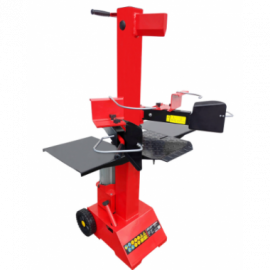 Fendeur de bûches vertical LS8T-230V/PRO – 8 tonnes