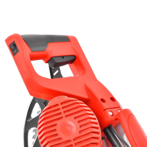 Scie radiale HECHT 820 laser