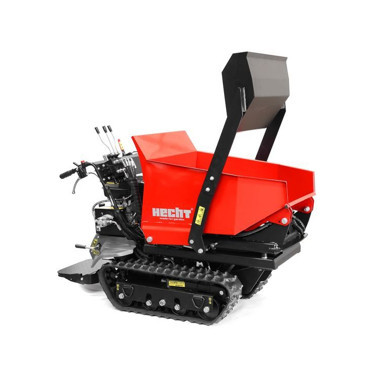 Dumper a chenilles HECHT 2960 2