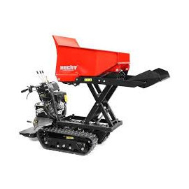 Dumper a chenilles HECHT 2960