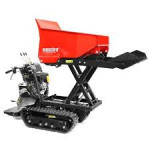 Dumper a chenilles HECHT 2960