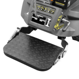 Dumper a chenilles HECHT 2960