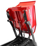 Dumper a chenilles HECHT 2960