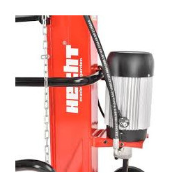 Fendeuse verticale 12t 230v 3000w 70cm - Hecht 6121