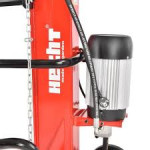 Fendeuse verticale 12t 230v 3000w 70cm - Hecht 6121