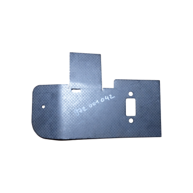 Joint collecteur d'échappement souffleur H972