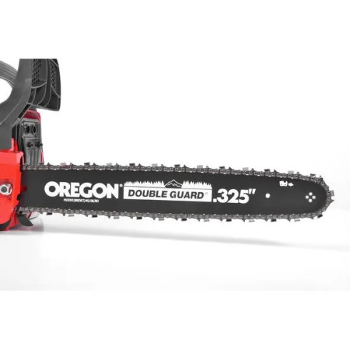 Tronçonneuse thermique 56 cm³ 3,2 HP - HECHT 956