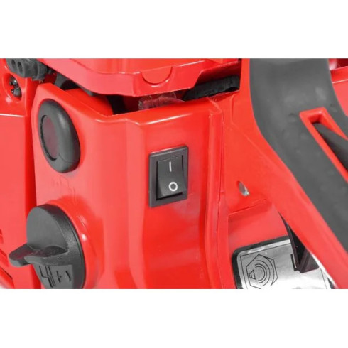 Tronçonneuse thermique 56 cm³ 3,2 HP - HECHT 956