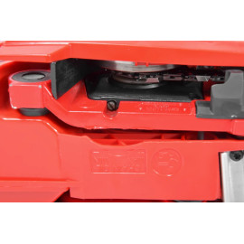 Tronçonneuse thermique 56 cm³ 3,2 HP - HECHT 956