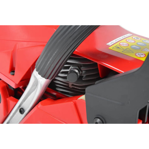 Tronçonneuse thermique 56 cm³ 3,2 HP - HECHT 956