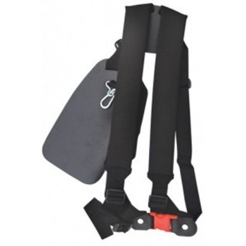 HARNAIS DORSAL POUR DEBROUSSAILLEUSE HECHT