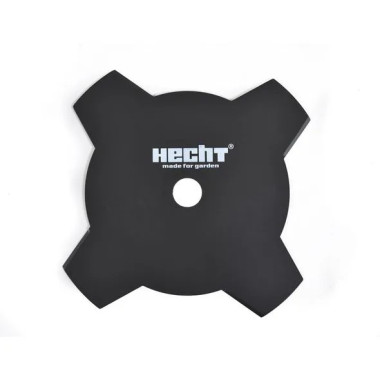 Lame coupeuse 4 dents pour débroussailleuse - HECHT600050