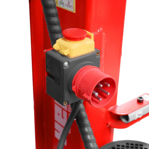 Fendeuse électrique verticale 16 tonnes - HECHT6160