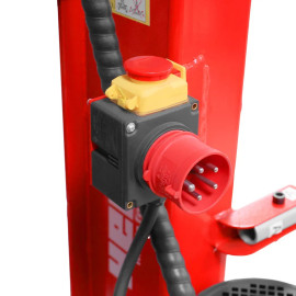 Fendeuse électrique verticale 16 tonnes - HECHT6160