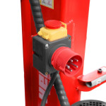 Fendeuse électrique verticale 16 tonnes - HECHT6160