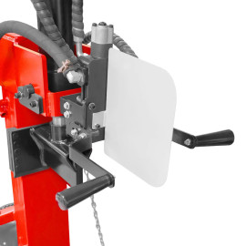 Fendeuse électrique verticale 16 tonnes - HECHT6160