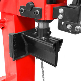 Fendeuse électrique verticale 16 tonnes - HECHT6160