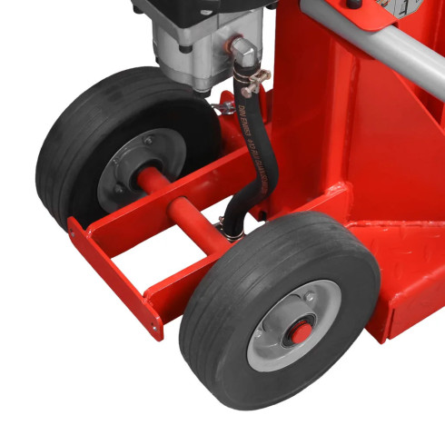 Fendeuse électrique verticale 16 tonnes - HECHT6160