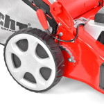 Tondeuse électrique autotractée HECHT 1803 S 5in1 – 1800 W, 46 cm, bac 60 L