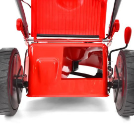 Tondeuse électrique autotractée HECHT 1803 S 5in1 – 1800 W, 46 cm, bac 60 L