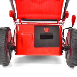 Tondeuse électrique autotractée HECHT 1803 S 5in1 – 1800 W, 46 cm, bac 60 L